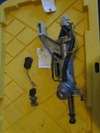 Alfa Romeo 1991 164 Dash Ignition Lock Oem Assembly & Working Key. Fixed Price $175.00.
