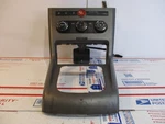 2008 Saturn Vue A/c Heater Climate Control Hazard Light Switch Trim Plastic. Fixed Price $80.99.