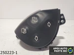 Oem 2003-2006 Mercedes E500 5.0L Left Side Steering Wheel Switch Control. Fixed Price $19.99.