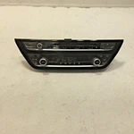 2017-2020 Bmw 535EX Front Climate Control Heat Audio Switch Unit Panel Oem. Fixed Price $95.99.