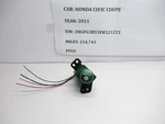 2015 Honda Civic Coupe Economy Control Switch M55044 Oem. Fixed Price $12.00.