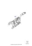 Land Rover Turn Signal Light Control Switch Assy Range 03-12 LR016972 Mb Oe. Fixed Price $329.03.