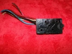 1961 1964 Cadillac Power Vent Wing Window Switch Connector Pigtail Wire Harness. Fixed Price $45.99.
