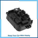 Front Left Driver Side Power Window Switch For Jeep Liberty NO.56054002AA 1 Pc. Fixed Price $25.46.