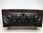2002 - 05 Mercedes W203 C230 C240 Heater Control Unit 2038301585 Woodgrain Trim. Fixed Price $90.00.
