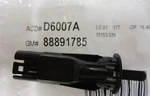 New Oem Acdelco D6007A Gm 88891785 Door Jamb Switch Fast Free Shipping. Fixed Price $14.74.