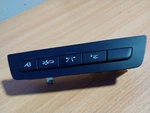 Bmw F10 M5 Dashboard Switch Control 9220039-01. Fixed Price $48.99.