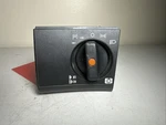 90-02 Mercedes R129 SL320 SL500 Headlight Control Switch With Trim Bezel Oem. Fixed Price $100.00.