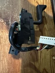 1990-1993 Daytona / Lebaron Turn Signal Switch High Beam Control Handle Lever. Fixed Price $180.00.