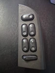 03 Explorer Driver Master Window Switch 0A2277-L47DA Gray Oem Ba. Fixed Price $29.11.