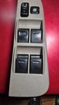 98-01 Toyota Camry Left Front Master Window And Door Lock Switch #84920-AA011. Fixed Price $20.00.