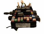 Fuse Box Engine Right Hand Kick Panel Fits 2005 Ford F150 Pickup Oem. Fixed Price $74.95.