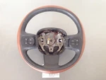 Steering Wheel With Audio Cruise Control Switches Fits 2014-2017 Fiat 500L 75140. Fixed Price $91.99.