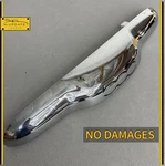 2012-2017 Fiat 500 Rear Trunk Chrome Molding Trim Handle Lid Latch Led Tested!. Fixed Price $149.90.