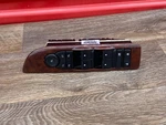 2007-14 Sierra Silverado Tahoe Yukon Master Switch Window Oem 25783951AC. Fixed Price $54.99.