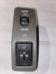 Chrysler Sebring Heated Seat Convertible Top Switch 01-06. Fixed Price $39.99.
