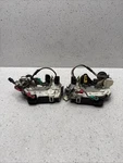 2011 Jeep Liberty Rear Right & Left Door Latch Pair. Fixed Price $88.03.