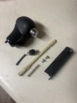 2005-2010 Honda Odyssey Shift Knob Assembly W/screws & Spring Oem 54130 Shj A62. Fixed Price $34.99.