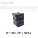 2007-2015 Audi Q7 Park Assist / Trip Lighting Switch 4L1927123A. Fixed Price $8.99.