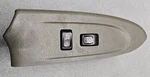 02-05 Chevy Trailblazer Window Switch Front Right Passenger Side Gray WS6. Fixed Price $34.99.
