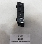 17-23 Oem Porsche Panamera 4S 971 Front Right Passenger Seat Adjustment Switch. Fixed Price $39.95.