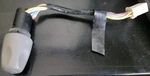 Dodge Ram 1500 2500 Durango Dakota Power Mirror Control Switch Knob 94-02 Gray. Fixed Price $45.00.