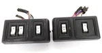 1994-1997 Dodge Ram Van Dakota Window Switch Driver Passenger Side Pair Power R2. Fixed Price $62.25.