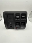 1999-2001 Honda Crv Cr-v Master Window Switch Black Oem Dash Button Assembly. Fixed Price $39.99.