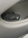 1999 Volvo C70 Convertible Trunk & Fuel Door Opener Release Switch Button Oem. Fixed Price $35.00.