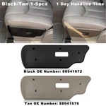 Front Left Seat Control Switch Bezel Cover For 03-06 Silverado /sierra 1500 3500. Fixed Price $81.69.