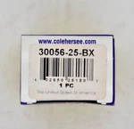New Oem Cole Hersee 30056-25-BX Circuit Breaker. Fixed Price $12.99.