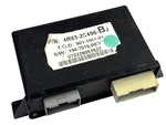 04-09 Jaguar X358 XJ8 Parking Brake Control Module 4R832C496BJ Oem. Fixed Price $150.00.