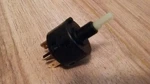 1323562 Volvo Light Switch. Fixed Price $43.00.