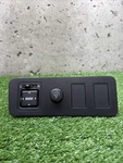 Toyota Camry Power Mirror Switch Dash Dimmer Bezel 1997 1998 1999 2000 2001. Fixed Price $19.99.
