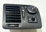 2006 - 2011 Cadillac Dts Dash Headlight Lamp Fog Switch Air Vent Left 07 08 4649. Fixed Price $48.30.