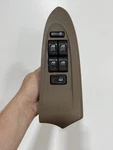 02-05 Chevy Trailblazer Driver Left Master Power Window Switch 15204660 Brown. Fixed Price $54.99.