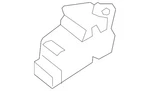 Genuine Land-rover Window Switch LR059773. Fixed Price $36.06.