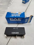 Bmw Windshield Wiper Motor Relay Kae 61311386978- Nla- Nos. Fixed Price $89.00.