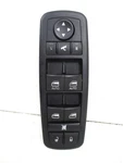 16-20 Dodge Caravan Driver Master Auto Window W/ Power Folding Mirror Switch Oem. Fixed Price $43.74.