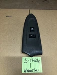 02-05 Chevy Trailblazer Passenger Window Switch Bezel Oem Dark Gray 15204675. Fixed Price $20.00.