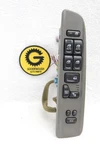 2002-2005 Gmc Envoy Driver Side Left Hand Lh Master Power Window Switch Unit Oem. Fixed Price $47.23.