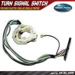 Turn Signal Switch For Buick Electra Lesabre Cadillac Deville Oldsmobile Pontiac. Fixed Price $21.68.