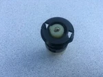 Porsche 928 Odometer Reset Switch / Knob 613 125 00. Fixed Price $16.40.