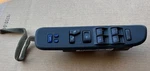 2006-2009 Gmc Envoy Trailblazer Left Driver Master Window Switch Assembly Black. Fixed Price $79.99.