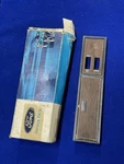Ford Genuine Nos Rh Door Panel Ash Tray Switch Bezel Trim D0VY-6523806-B. Fixed Price $135.00.