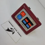 1983-1988 Ford Ranger/bronco Ii Driver Master Window Switch Door Lock Red Oem. Fixed Price $74.99.