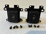 99-04 Jeep Grand Cherokee Wj Oem Driver Passenger Heated Seat Warmer Switch Set. Fixed Price $30.00.