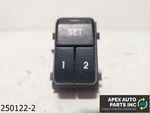 Oem 2004-2005 Ford F-150 King Ranch 5.4L Seat Memory Switch. Fixed Price $29.99.