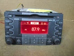 10 11 Kia Soul Radio Stereo Audio Cd Player Receiver Head Unit 961402K200AMAE. Fixed Price $110.00.