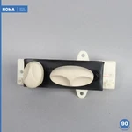 00-02 Jaguar S-type X200 Front Right Passenger Seat Adjustment Switch Ned Oem. Fixed Price $53.23.